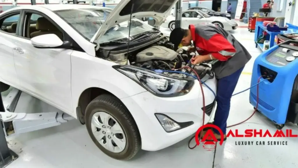 افضل ورشة للسيارات اليابانية في الرياض