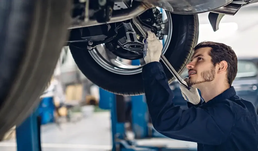 أفضل تصليح تويوتا في الرياض