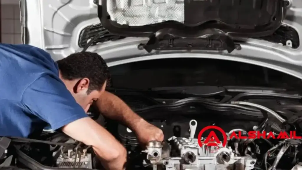 توضيب مكائن وقيرات السيارات اليابانية في الرياض