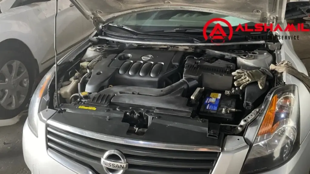 أفضل ورشة توضيب نيسان في الرياض