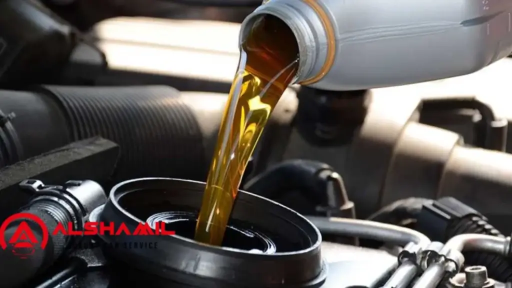صيانة دورية وتغيير زيت فيراري في الرياض