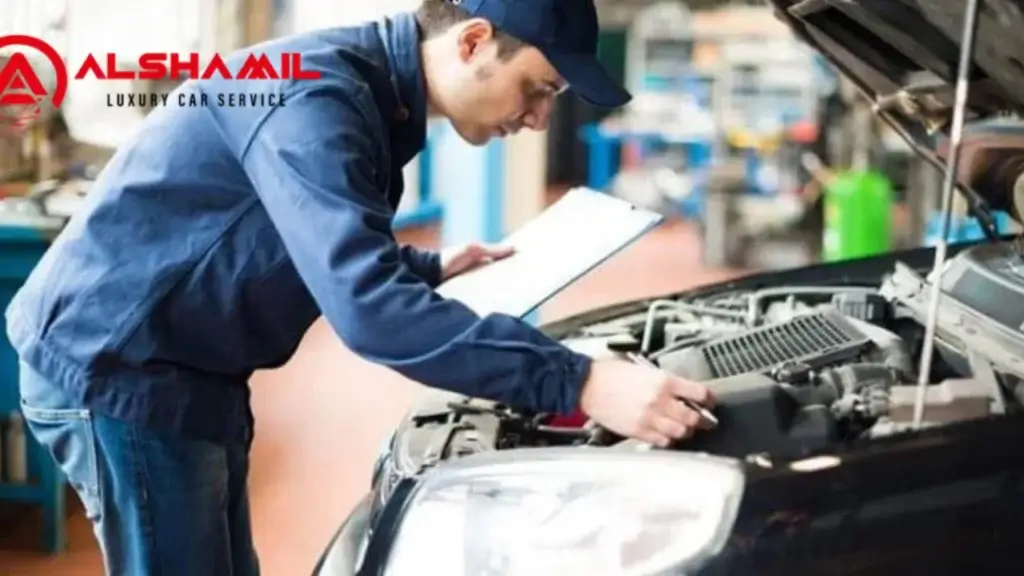 فحص سكودا في الرياض