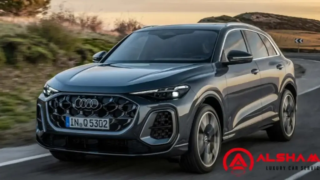 ميكانيكي أودي في الرياض