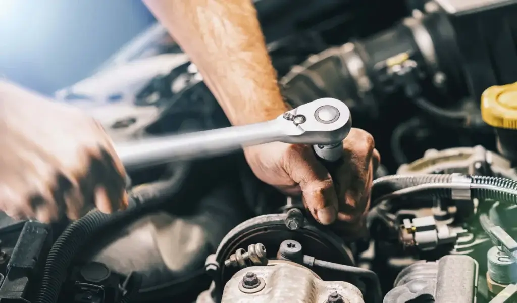 أفضل ميكانيكي تويوتا في الرياض