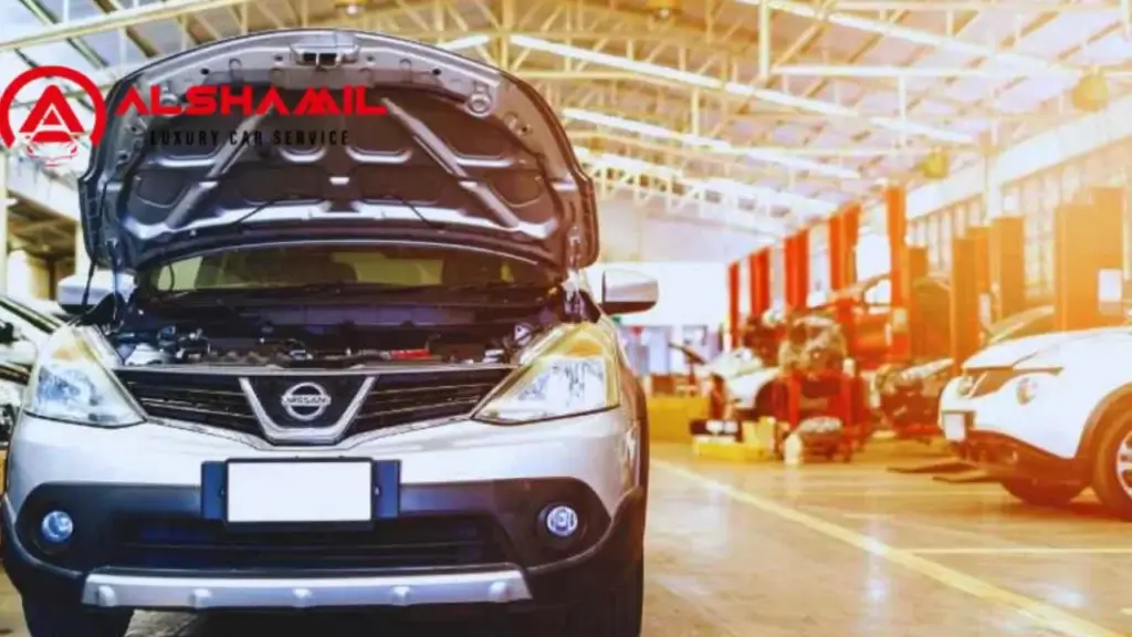 أفضل ميكانيكي نيسان في الرياض
