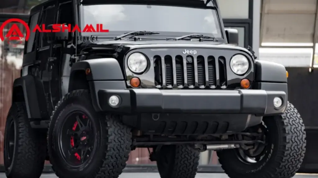 ورشة جيب في الرياض