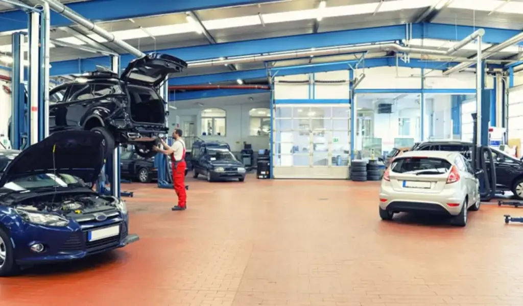 أفضل ورشة لوسيد في الرياض